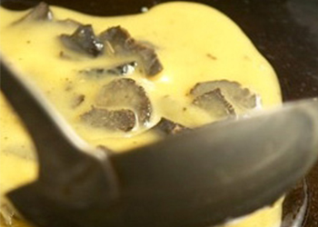 Omelette du curé, la recette traditionnelle