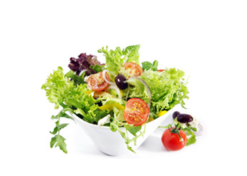 Salade du Causse