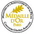 Concours Général Agricole de Paris - Médaille d'Or, 2009
